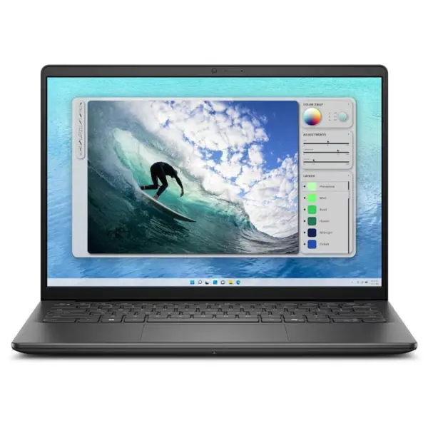 Dell Inspiron 5440 – 14 inch FHD Laptop | Intel Core i5-1334U | 8 GB DDR4 | 512 GB SSD | Windows 11 | Black