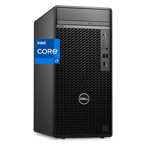 DELL OptiPlex 7020 Desktop | Core i7-14700 (14th Gen), 8GB DDR5, 512GB NVMe SSD