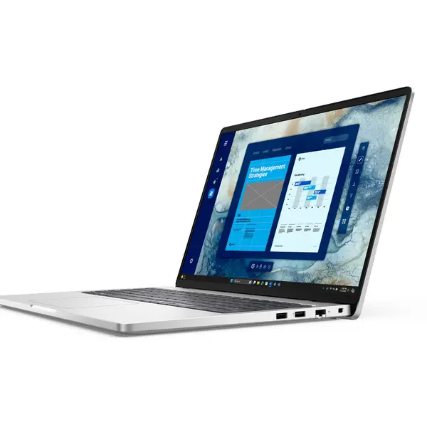 Dell Pro 16 Core Ultra 7 255U Laptop – 16GB DDR5, 512GB SSD, 16" FHD+ Display, Backlit Keyboard, Fingerprint Reader, Windows 11