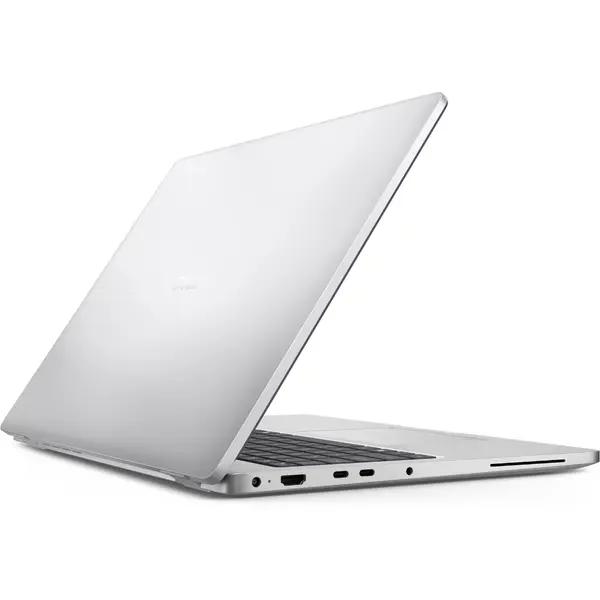Dell Pro 16 Plus Core Ultra 7 255U Laptop – 16GB DDR5, 512GB SSD, 16" FHD+ Display, Backlit Keyboard, Fingerprint Reader, Windows 11