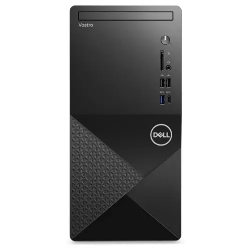 DELL Vostro 3030 Desktop | Core i3-14100 (14th Gen), 8GB DDR5, 512GB NVMe SSD
