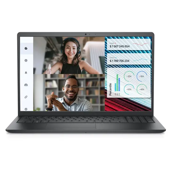 Dell Vostro 3520 Intel Core i5 12TH Gen 16GB RAM 512GB SSD 15.6 Inch FHD Used Laptop