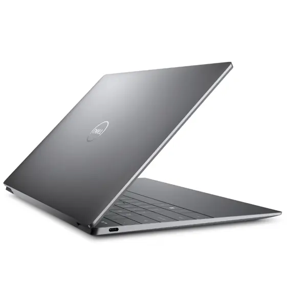 DELL XPS 13 9345 Copilot+ PC Laptop - Qualcomm Snapdragon X Elite (12-Core), 16GB LPDDR5X RAM, 512GB PCIe SSD, 13.4 Inches FHD+ (1920x1200) Touch Display, Windows 11 Home, Graphite