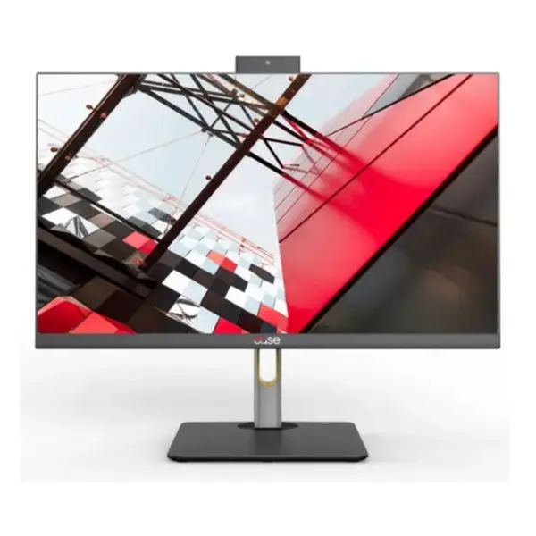 EASE EAIOi514 All-in-One PC – 23.8″ FHD Display | Intel Core i5-14400 | 16GB RAM | 512GB SSD | Slim Modern Design