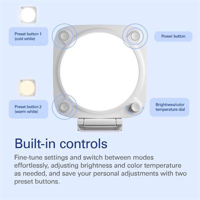 Elgato Key Light Neo – Professional Video Call Light, No Glare, Adjustable Monitor Mount, Manual or Wi-Fi Control, Office/Streaming, Teams/Zoom/Slack/Twitch/Youtube – Plug-’n-Play on Laptop, PC, Mac