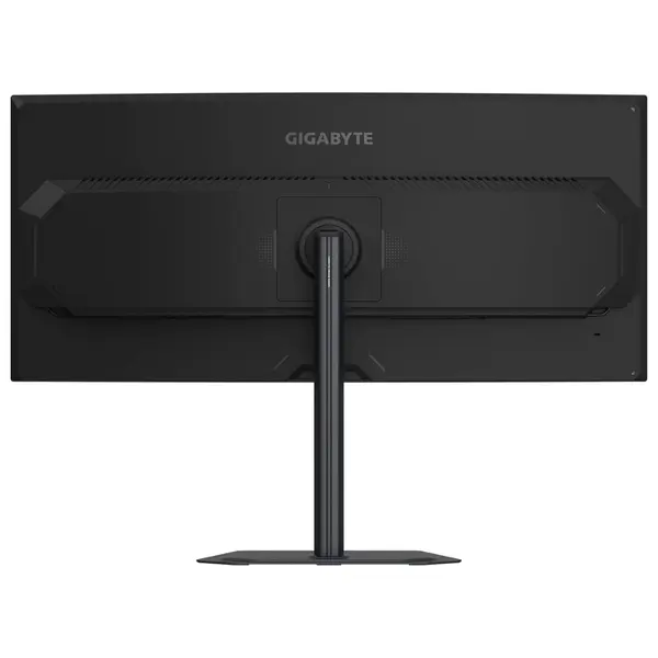GIGABYTE G34WQC2 34" Ultrawide Curved Gaming Monitor – WQHD 3440×1440, 200Hz, 1ms GTG, 1500R VA, DisplayHDR 400, Adaptive-Sync