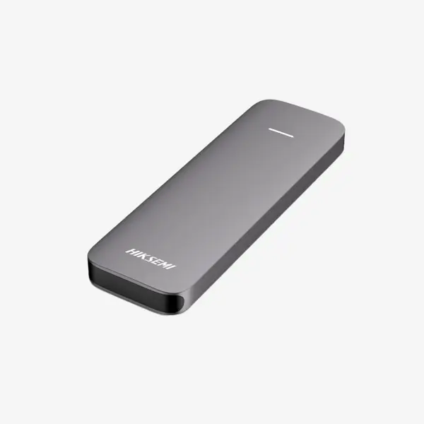 HikSemi Elite 1TB Portable SSD | Up to 1050MB/s Read | NVMe Technology | USB 3.2 Gen 2 Type-C | Durable Aluminum