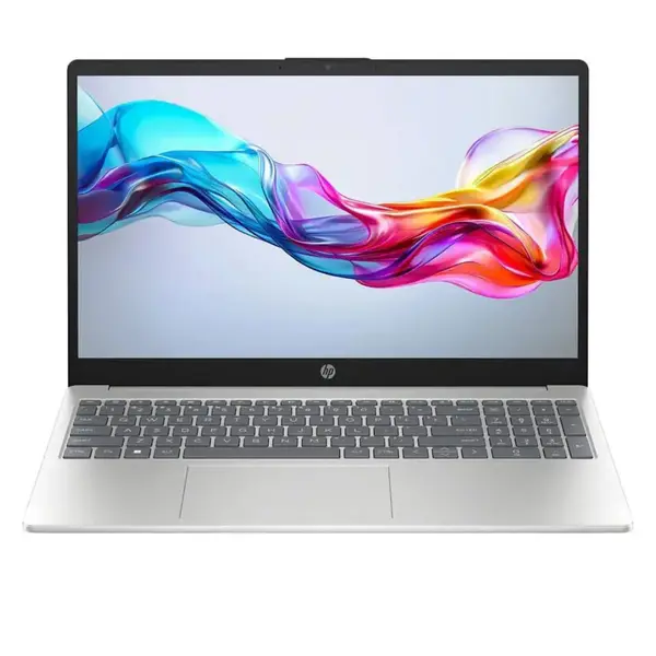 HP 15-fd0557nia Laptop – Intel Core i7-1355U, 8GB DDR4, 512GB SSD, 15.6" FHD, Backlit Keyboard, DOS