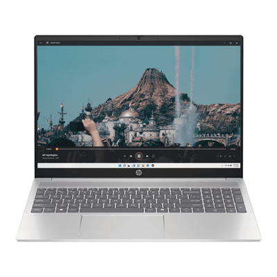 HP Pavilion 16 AF0049TU, Intel U7 155U, 16GB RAM, 512GB SSD, 16 Inch 2K Display, Backlit Keyboard, WiFI 6, Windows 11 Home, Laptop - Natural Silver