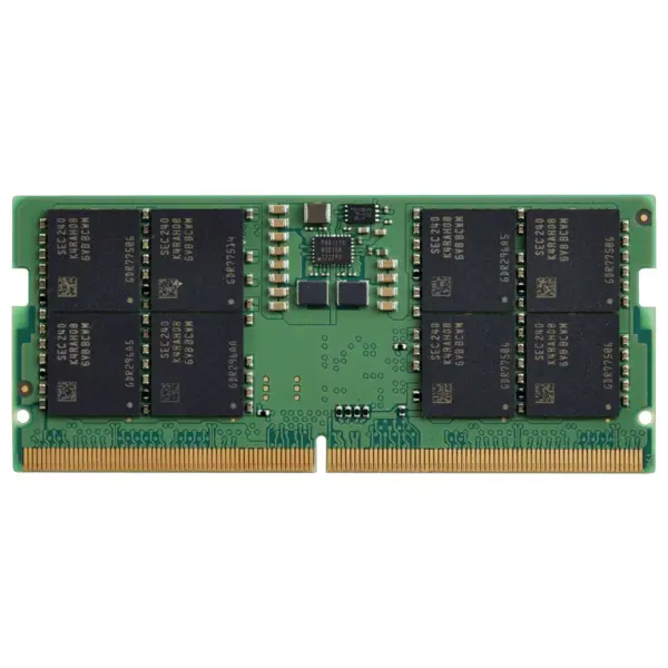 HP 16GB DDR5 5600MHz SO-DIMM Laptop Memory Module for Enhanced Multitasking