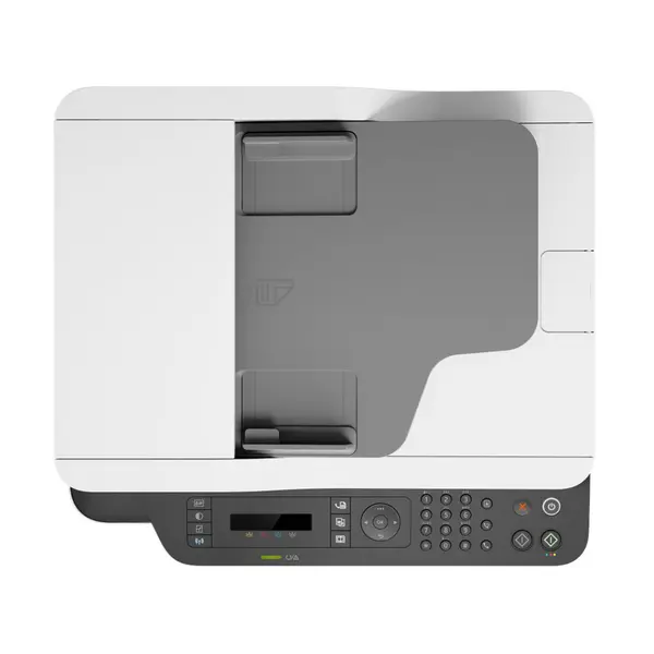 HP Color Laser MFP 179fnw – Color Laser All-in-One Printer | Print Scan Copy Fax | Wireless | Compact Office Solution