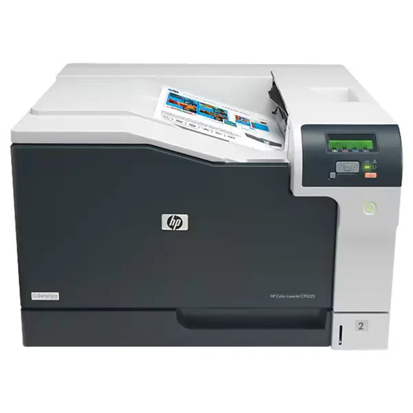 HP Color LaserJet Professional CP5225n A3 Color Laser Printer 20ppm Ethernet Network