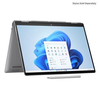 HP Envy 14 X360 FA0091AU, Ryzen 5 864HS, 16GB RAM, 512GB NVMe SSD, 2K WUXGA 14 inch X360 touch screen, Backlit Keyboard, Windows 11 Home Original, Glacier Silver