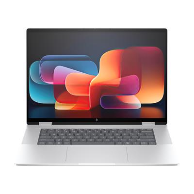 HP Envy 16 AC0023DX, Ultra 7, 16GB RAM, 1TB SSD, 16 inch WUXGA IPS, X360 Touch 300 Nits Display, 5MP IR camera, Wi-Fi 7, BT 5.4, Windows 11 - Silver