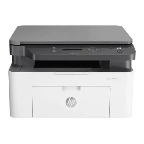 HP Laser MFP 136w Wireless All-in-One Printer | Print, Scan, Copy