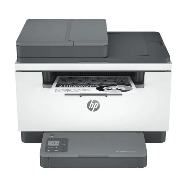 HP LaserJet MFP M236sdw – Monochrome Laser All-in-One Printer | Print, Scan & Copy | Automatic Duplex | Wireless | Compact Office Printer