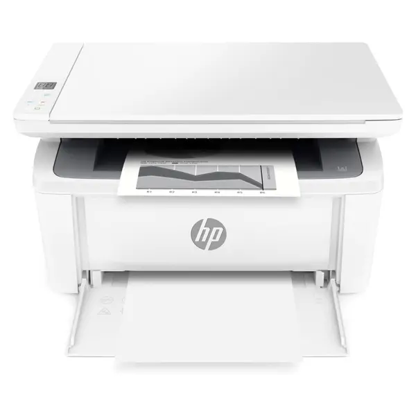 HP LaserJet Pro MFP 139fw – Monochrome Laser All-in-One Printer | Print, Scan, Copy & Fax | Wireless | Compact Office Solution