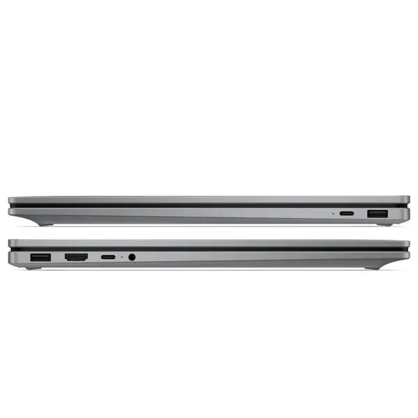 HP OmniBook X 16-bg0033dx Next Gen AI Laptop – Intel Core Ultra 9 386H, 32GB DDR5, 1TB SSD, RTX 5050 8GB, 16" 2K OLED Touch 120Hz, Windows 11, Meteor Silver