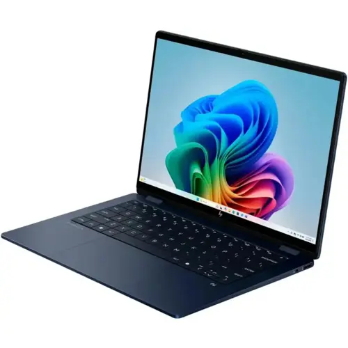 HP OmniBook X FlipNGAI 14-FM0023DX 2-in-1 Laptop | Core Ultra 7 256V, 16GB DDR5x, 1TB SSD, 14" 2K Touchscreen