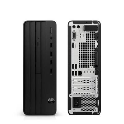 HP Pro 280 G9 Pro Tower Desktop PC with HP 22 inch Monitor, Intel i5 13th Gen, 8GB RAM, 512GB SSD, HP Keyboard and Mouse, DOS, 