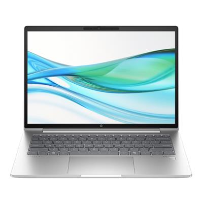 HP Probook 440 G11 Ultra 5 125U, 8GB RAM, 512GB NVMe SSD, 14 inch WUXGA IPS Display, Fingerprint Scanner,  Backlit Keyboard, FreeDos, HP carrying Case, Pike Silver aluminum