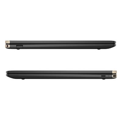 HP Spectre x360 14-eu0059TU, Intel Ultra 7 155H, 16GB RAM, 512GB SSD, 14 inch 2.8K OLED touch X360 Display, WiFi 6E,  BT 5.3, Windows 11 Original, Night Fall Black