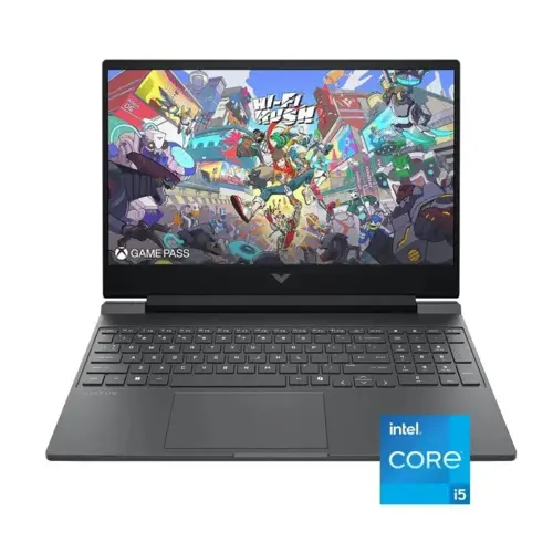 HP Victus 15 FA2013DX Gaming Laptop | Core i5 13420H, RTX 3050 6GB, 8GB RAM, 512GB SSD, 15.6 inch FHD 144Hz Display