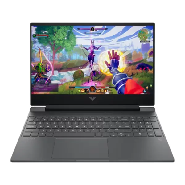 HP Victus 15 FA2309TX Gaming Laptop – Core i7-13620H, 24GB RAM, 1TB SSD, GeForce RTX 5050, 15.6" FHD Display, Windows 11