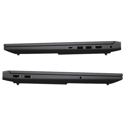 HP Victus 16-r0074TX Gaming Laptop, Intel i7-13700HX, 16GB RAM, 512GB SSD, Nvidia RTX 4060 8GB, RGB Backlit Keyboard, WiFi 6, BT 5.3, Windows 11 Original, Mica Silver