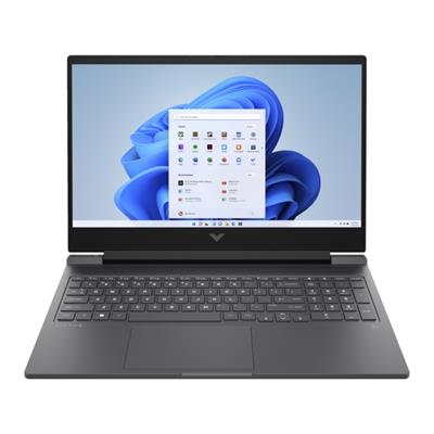 HP Victus 16-r0074TX Gaming Laptop, Intel i7-13700HX, 16GB RAM, 512GB SSD, Nvidia RTX 4060 8GB, RGB Backlit Keyboard, WiFi 6, BT 5.3, Windows 11 Original, Mica Silver