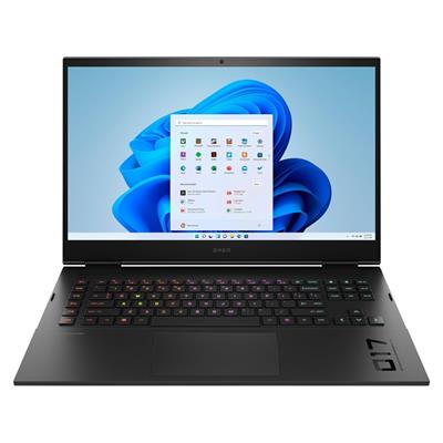 HP Gaming Laptop Omen-17-CK2095CL Intel Core i9-13900HX 24-Core NVIDIA GeForce RTX 4080 32 GB DDR5 1 TB SSD 17.3" 2560 x 1440 165 Hz Win11 Home Wi-Fi 6E Bluetooth 5.3 Thunderbolt 4 HDMI v2.1 - Certified Refurbished