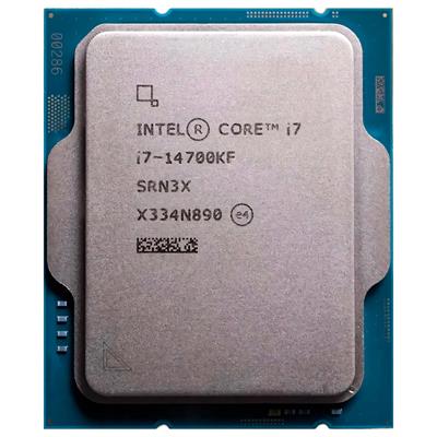 CPU Intel Corei7-14700 Intel Core i7-14700 Desktop Processor 20 cores (8 P-cores + 12 E