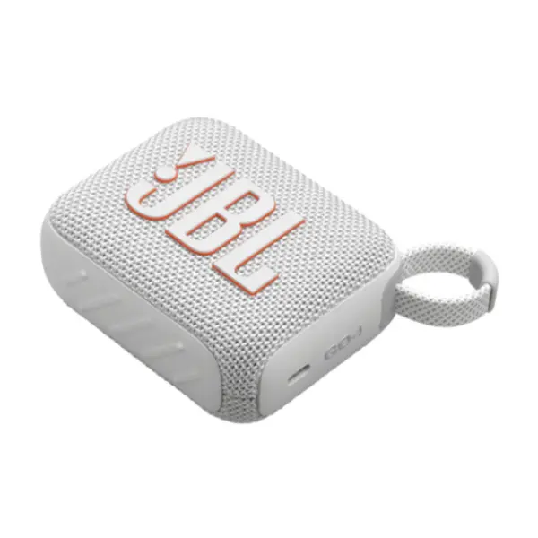 JBL Go 4 Ultra-Portable Bluetooth Speaker with IP67 Waterproof Rating, Auracast Multi-Speaker Connection & Playtime Boost
