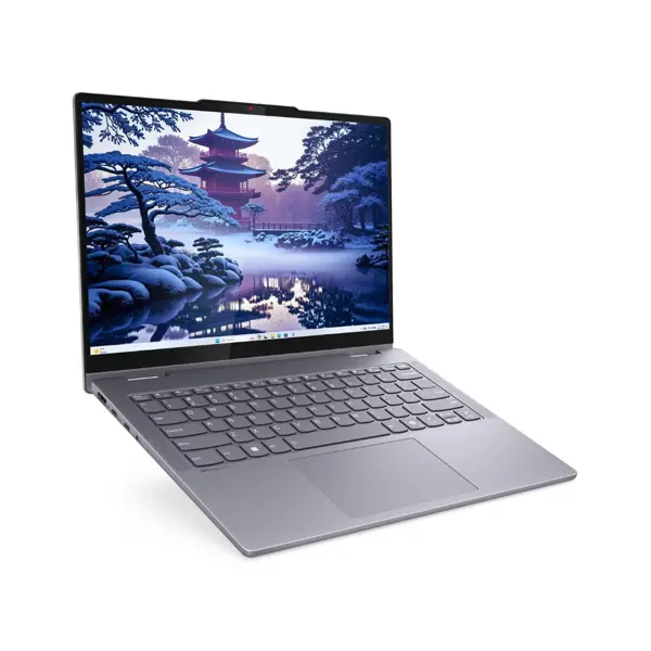Lenovo IdeaPad 5 14 (CU5-225U) – 14.0″ WUXGA Touchscreen · Intel Core Ultra 5 225U · 8 GB DDR5 · 512 GB SSD · Windows 11