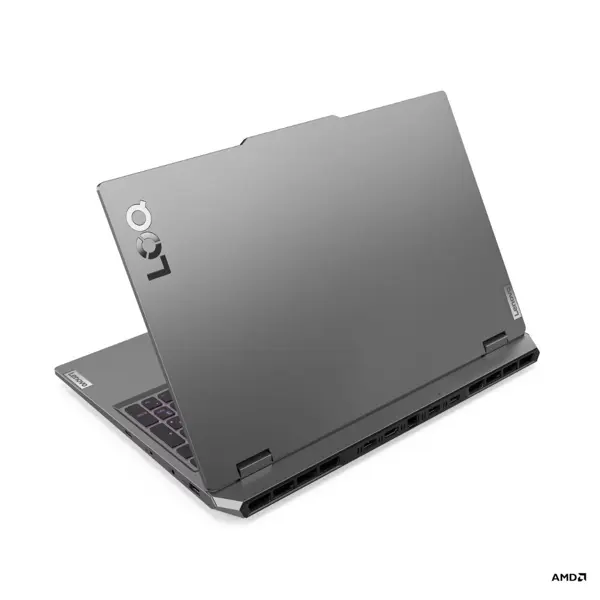 Lenovo LOQ 15ARP9 – 15.6″ FHD 144 Hz · AMD Ryzen 5 7235HS · NVIDIA RTX 4050 6GB · 12GB DDR5 · 512GB SSD · Windows 11
