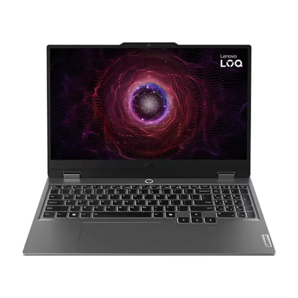 Lenovo LOQ 15ARP9 Gaming Laptop Ryzen 5 7235HS 12GB RAM 512GB SSD RTX 4050 15.6" FHD Windows 11