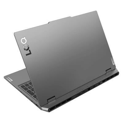 Lenovo LOQ Gaming Laptop 15.6" FHD (1920x1080) AMD Ryzen 5 7235HS, NVIDIA GeForce RTX 3050 6GB, 12GB RAM, 512GB SSD, Windows 11, Backlit Keyboard, Luna Grey