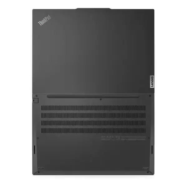 Lenovo ThinkPad E16 Gen 2 Business Laptop - Core Ultra 7 155H 16 Cores, 16GB DDR5 RAM, 512GB NVMe SSD, 16 Inches WUXGA IPS Display, Backlit Keyboard (Graphite Black)