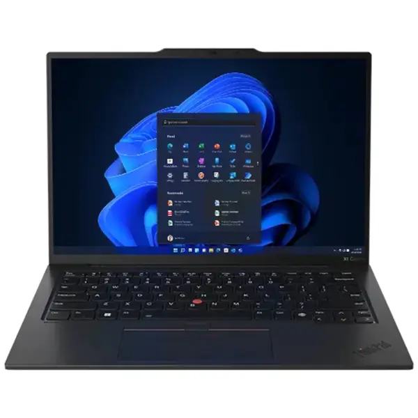 Lenovo ThinkPad X1 Carbon Gen 12 21KCS4S600 – Intel Core Ultra 7 155U, 16GB LPDDR5x RAM, 2TB SSD, 14" Display, Intel Graphics, Lightweight Business Laptop
