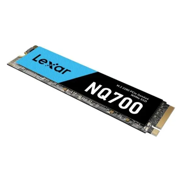 Lexar NQ700 1TB M.2 2280 PCIe Gen4x4 NVMe Internal SSD