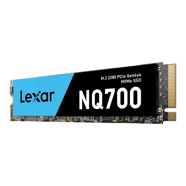 Lexar NQ700 1TB M.2 2280 PCIe Gen4x4 NVMe Internal SSD