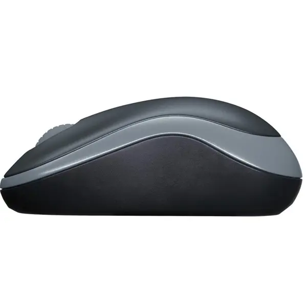 Logitech B175 Wireless Mouse – 2.4 GHz USB Nano Receiver, 1000 DPI, Ambidextrous Design