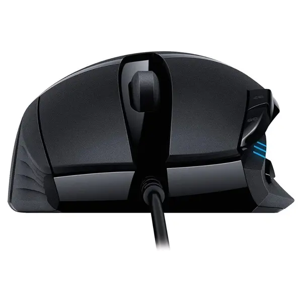 Logitech G402 Hyperion Fury – Wired Gaming Mouse with 8 Programmable Buttons & 4000 DPI