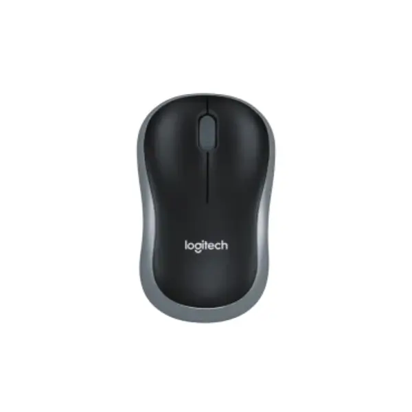 Logitech MK270r Wireless Keyboard and Mouse Combo Full Size USB Receiver