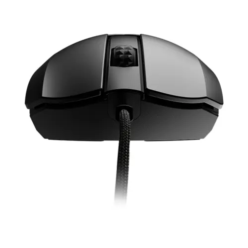 MSI CLUTCH GM41 LIGHTWEIGHT V2 Wired Gaming Mouse | Ultra-Light 65g, 20000 DPI Optical Sensor, OMRON Switches, FriXionFree Cable, RGB