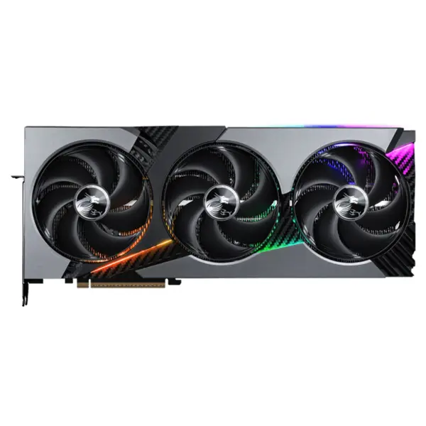 MSI GeForce RTX™ 5090 32G GAMING VANGUARD SOC 32GB GDDR7 Graphics Card | 2527MHz Extreme Clock, 512-bit Bus, Quad Slot, HYPER FROZR Cooling, PCIe 5.0, Blackwell