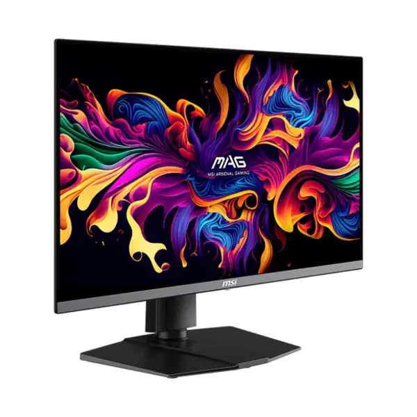 MSI MAG 272QP QD-OLED X50 – 27″ QHD QD-OLED Gaming Monitor | 240Hz | 0.03ms GtG | HDR True Black 400 | AMD FreeSync Premium | G-SYNC Compatible