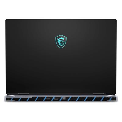 MSI Titan 18 HX, Intel Ultra 9 285HX, 64GB RAM, 4TB SSD, 18 inch 4K Anti Glare, IPS 120hz Display, RTX 5090 24GB GDDR7 Graphic Card, Windows 11 Pro - Core Black Gaming Laptop