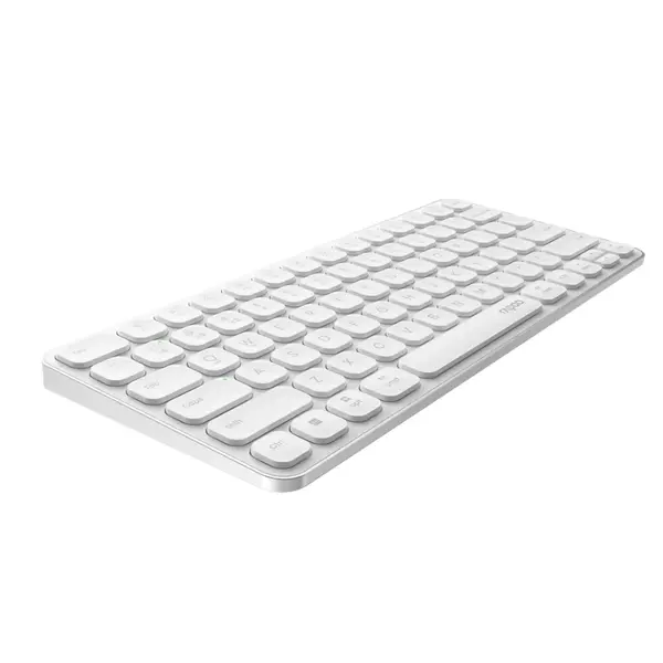 Rapoo E9050L Wireless Keyboard Multi-Device Ultra-Slim Rechargeable US Layout, MAC, WINDOWS, LINUX
