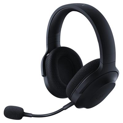 Razer Barracuda X Wireless Multi-Platform Gaming and Mobile Headsetm, 250g Ergonomic Design - Detachable HyperClear Mic - 20 Hr Battery - Compatible w/PC, PS5, Switch, & Android - Black